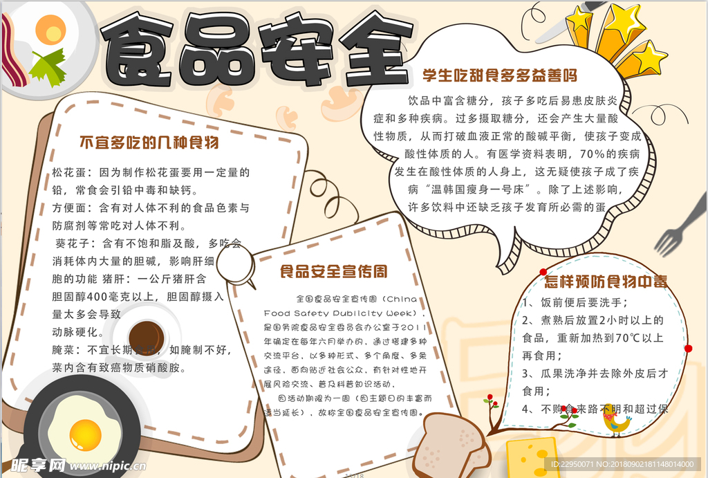食品安全