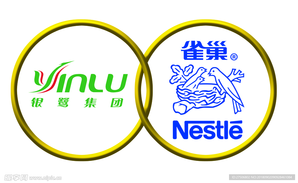 银鹭雀巢