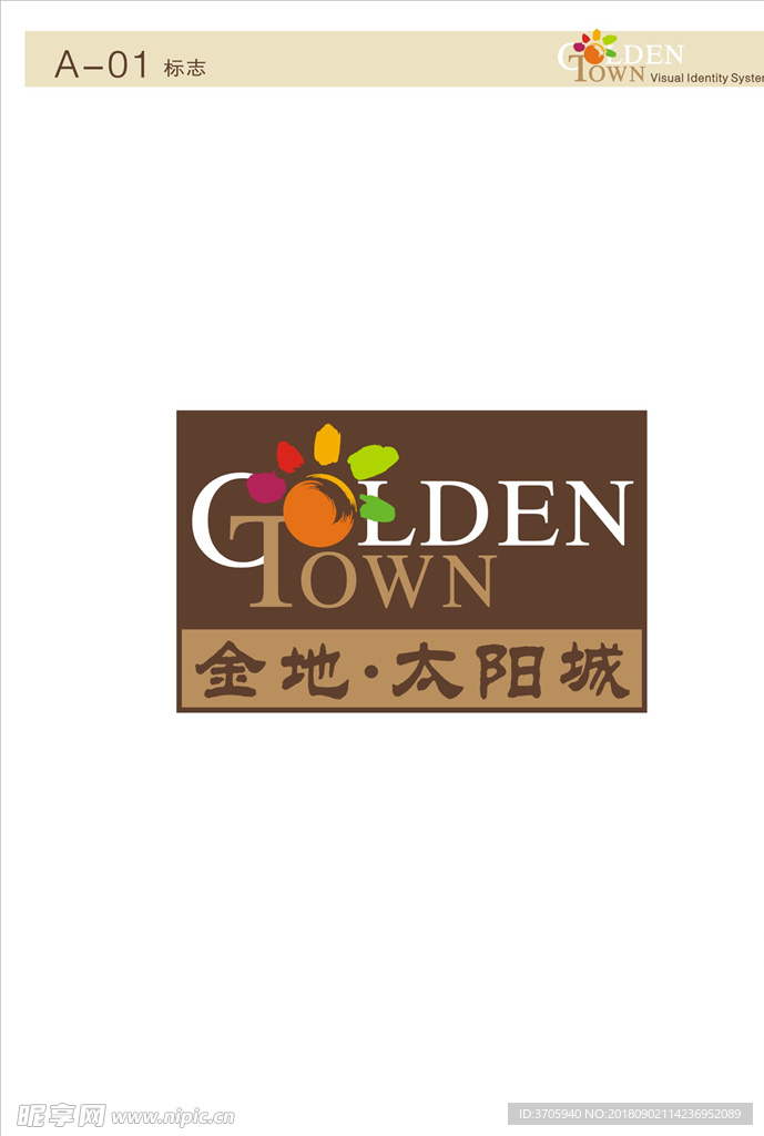 房地产VI
