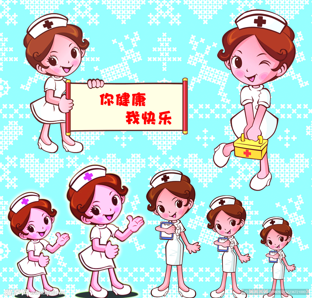 护士图片