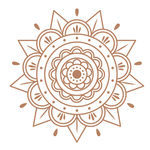 古典花纹