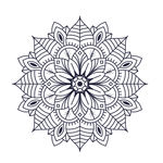古典花纹
