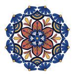 古典花纹