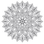 古典花纹