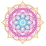 古典花纹