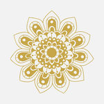 古典花纹