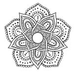 古典花纹