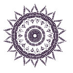 古典花纹