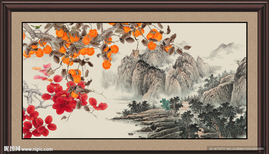 国画花鸟