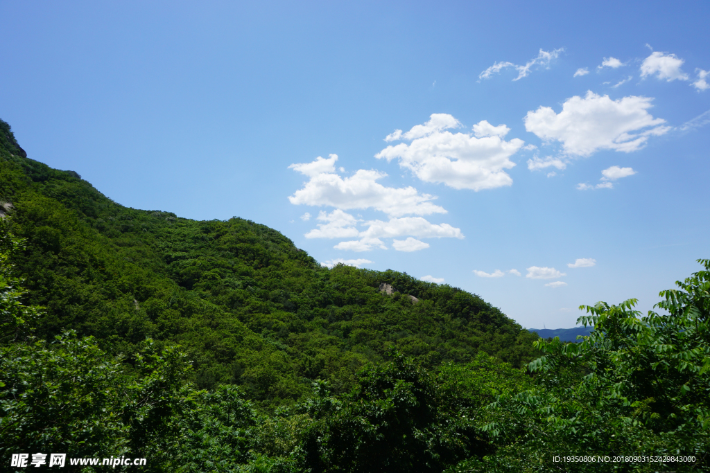 丹东凤凰山 风景