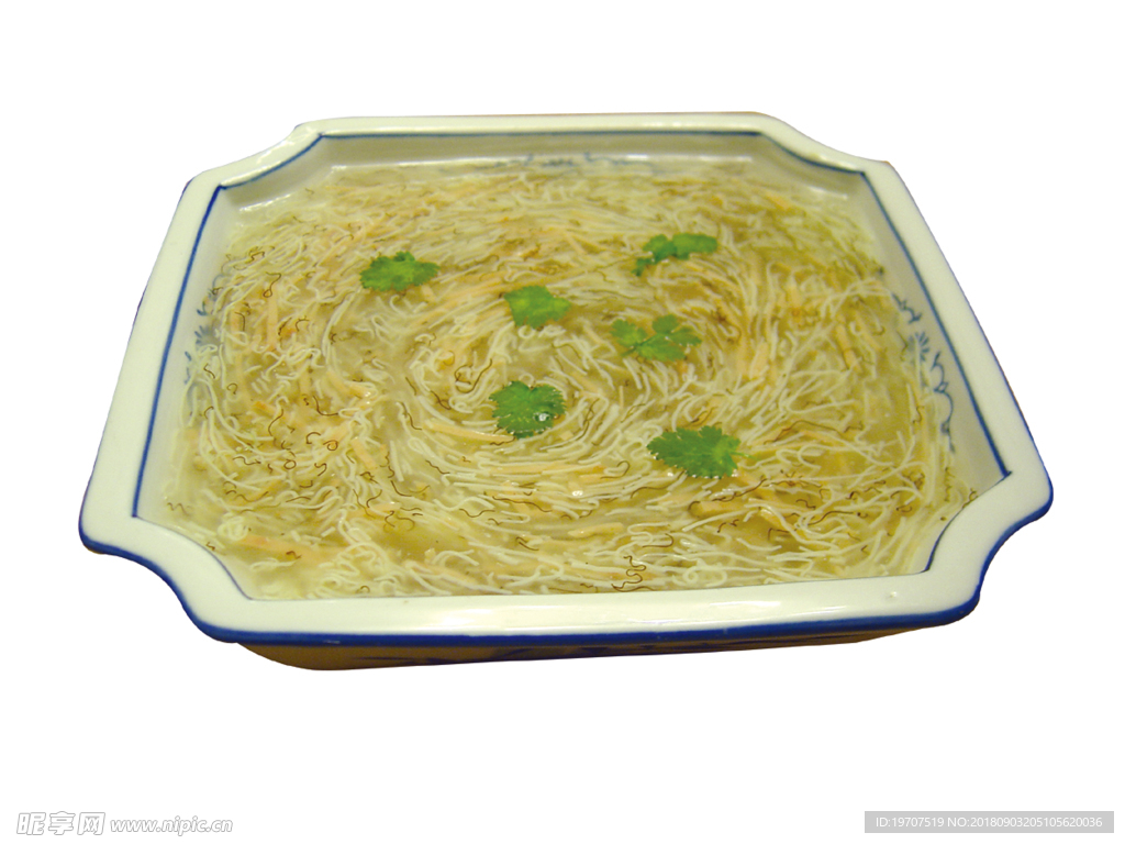 豆腐羹