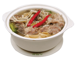 筒骨煲