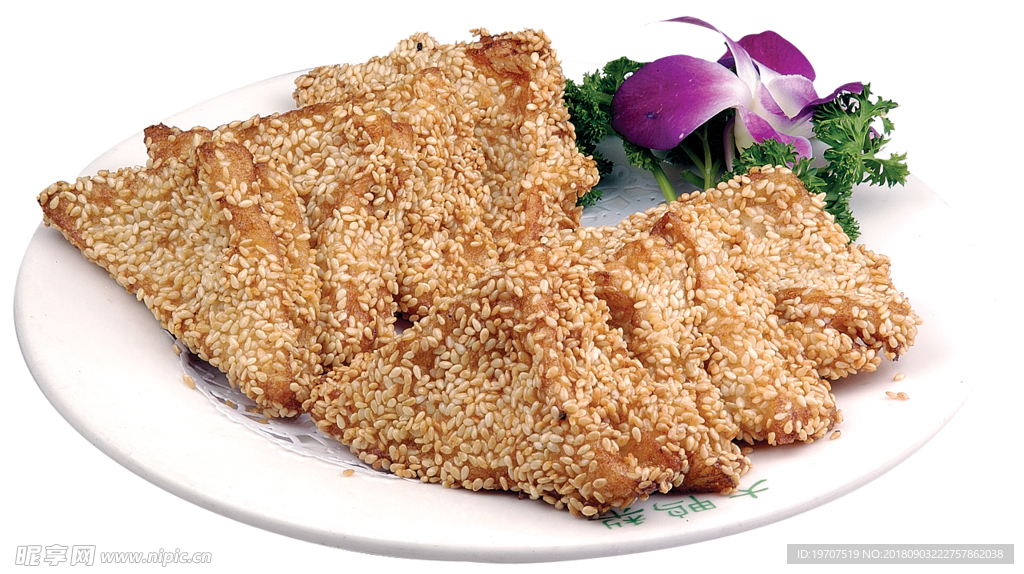 香麻酥角