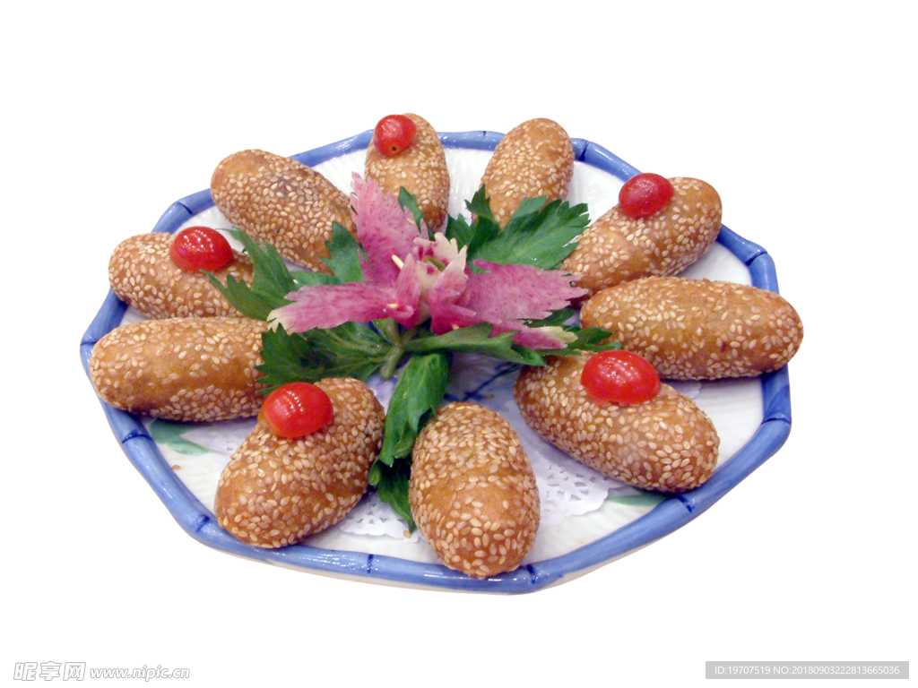 芝麻枣