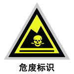 危废标识