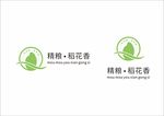 粮食公司logo设计