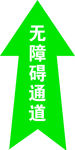 绿色通道