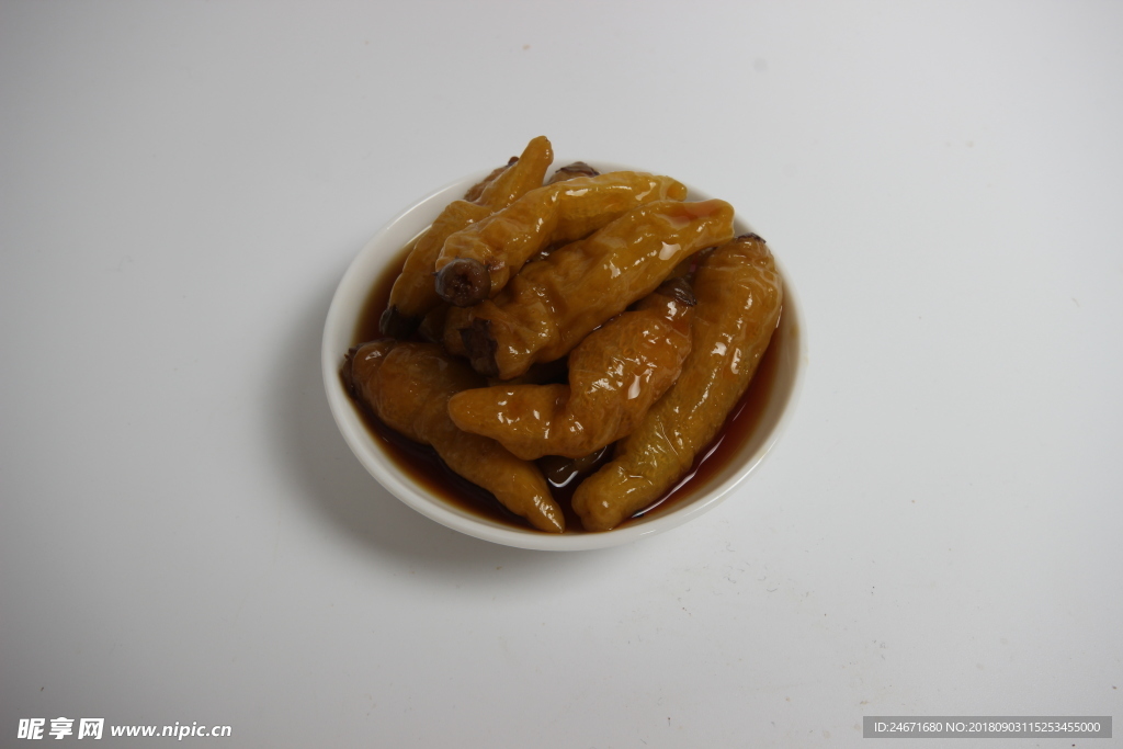 酱油小米辣