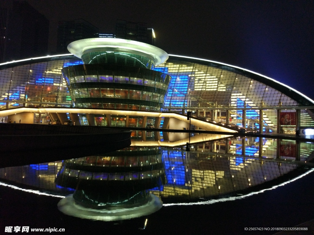 高清景观建筑