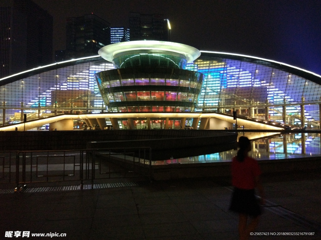月景建设