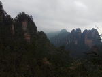 张家界群山