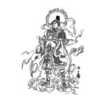 神将韦驮