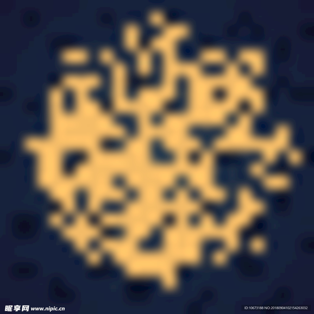 矢量花纹