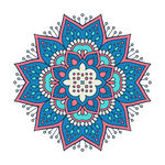 矢量花纹