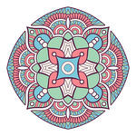 矢量花纹