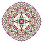 矢量花纹