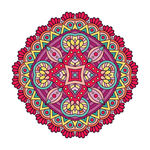 矢量花纹