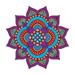 矢量花纹