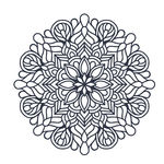 矢量花纹