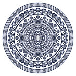 矢量花纹