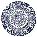 矢量花纹