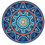 矢量花纹