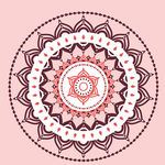 矢量花纹