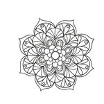 矢量花纹