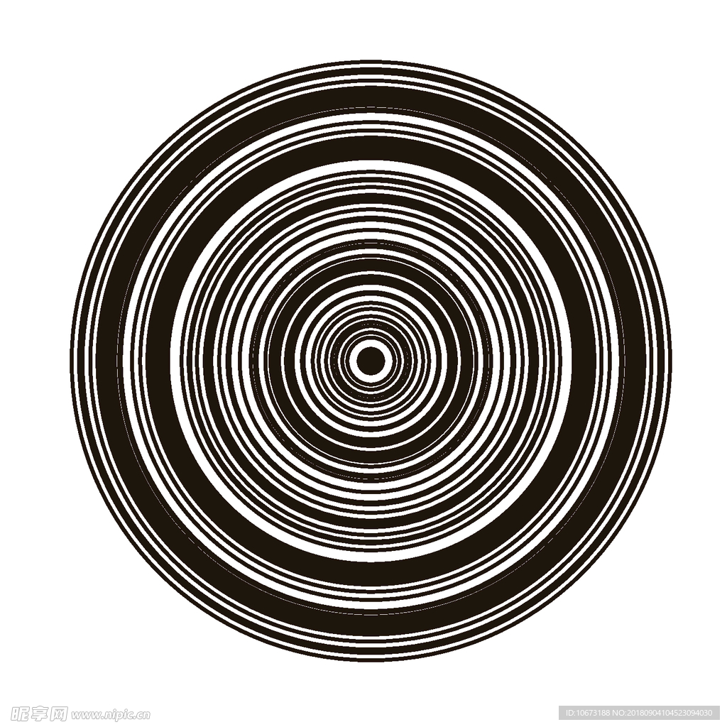 矢量花纹