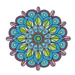 矢量花纹