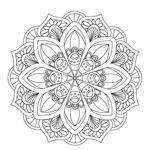 矢量花纹
