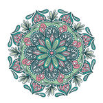 矢量花纹