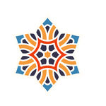 矢量花纹