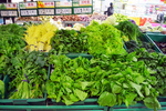 超市叶菜商品图片