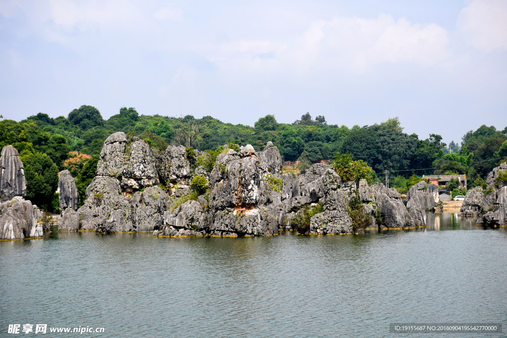 石林风景区