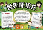 环保小报