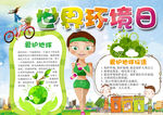 环保小报
