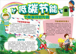 环保小报