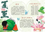 暑假小报