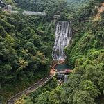 清远古龙峡